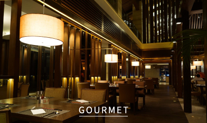 GOURMET