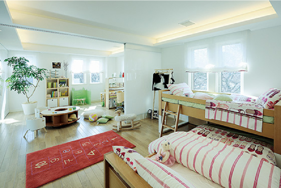 BED ROOM