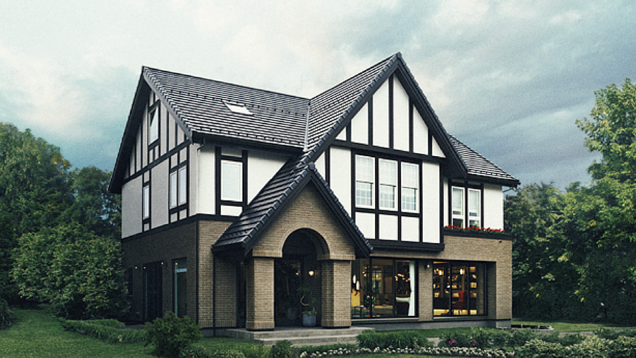 Tudor Hills